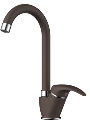 Смеситель Omoikiri Umi-DC латунь/темный шоколад 4994271