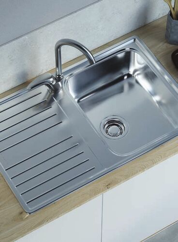 Смеситель Omoikiri Umi латунь/хром, 4994116