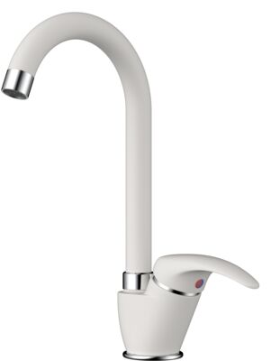 Смеситель Omoikiri Umi-PA латунь/пастила 4994265