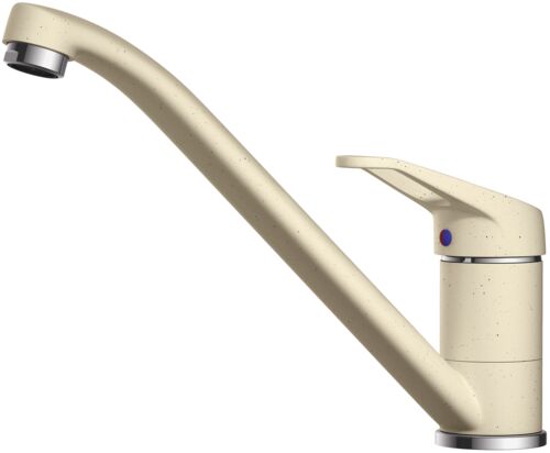 Смеситель Omoikiri Kado-BE латунь/гранит/ваниль, 4994167