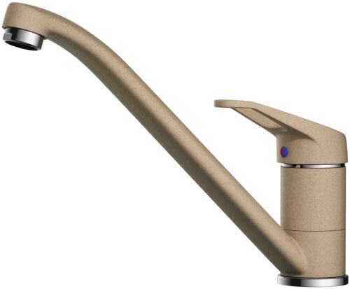 Смеситель Omoikiri Kado-CA латунь/гранит/карамель, 4994170