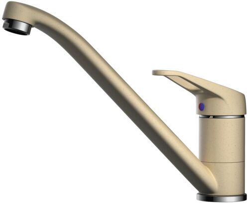 Смеситель Omoikiri Kado-CH латунь/гранит/шампань, 4994168