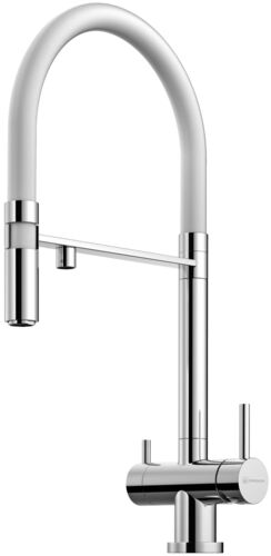 Смеситель Omoikiri Kanto-С латунь/хром, 4994015