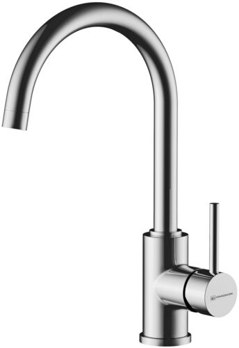 Смеситель Omoikiri Shinagawa-C латунь/хром, 4994177