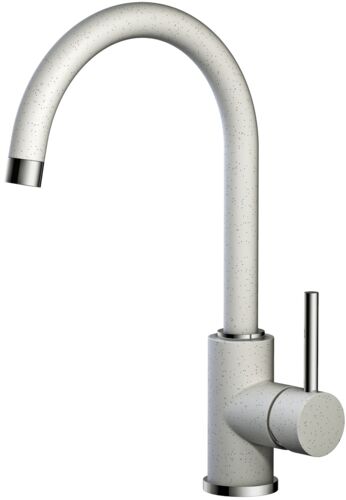 Смеситель Omoikiri Shinagawa-EV латунь/гранит/эверест, 4994109