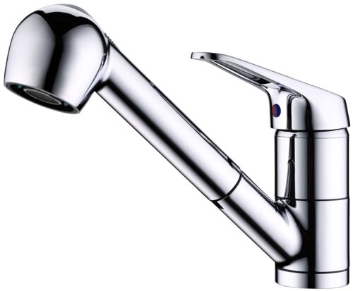 Смеситель Omoikiri Takayama-S латунь/хром, OTA-CR-40