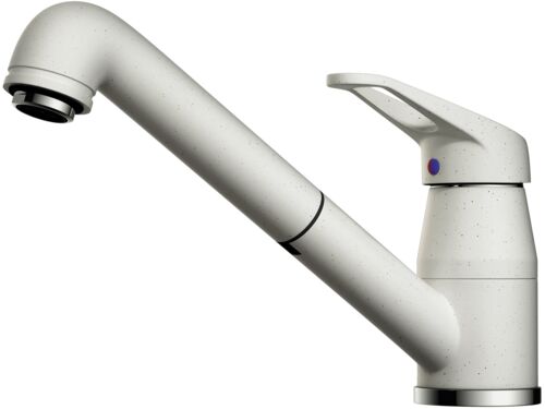 Смеситель Omoikiri Tateyama-PA латунь/гранит/пастила, 4994173