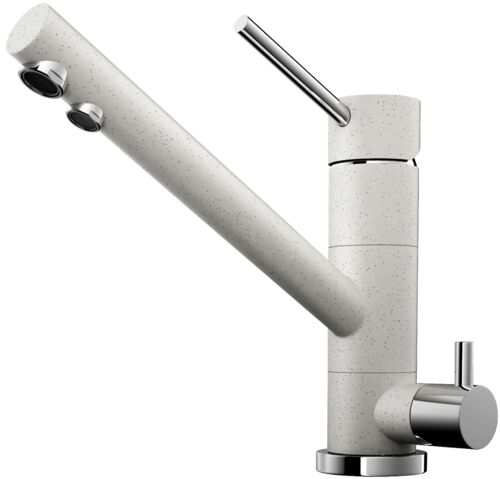 Смеситель Omoikiri Tonami-EV латунь/гранит/эверест, 4994063